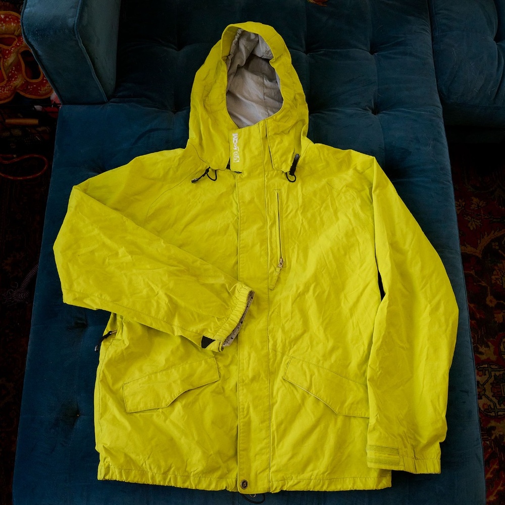 *** Volcom 5K Snowboard Jacket Mens Size Large